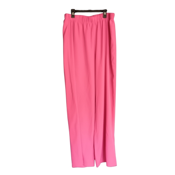 Pink Women's Pants - Picture 3 of 5